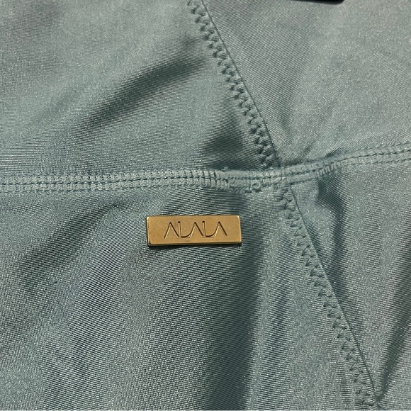 Alala Light Blue Leggings - Picture 3 of 5